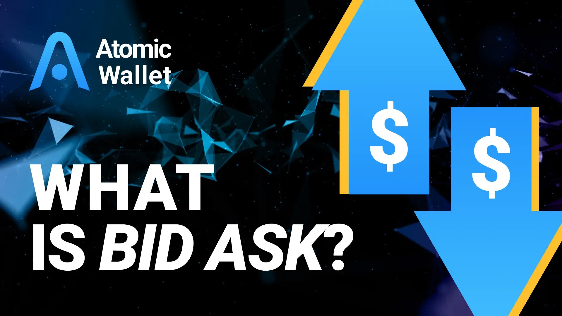 What is BidAsk spread and how it's different in crypto?